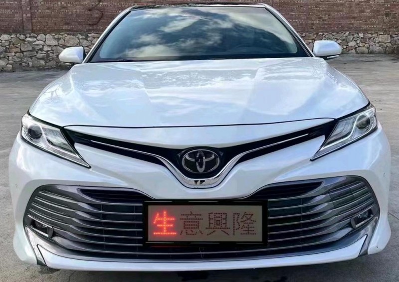 邯郸20年丰田凯美瑞1