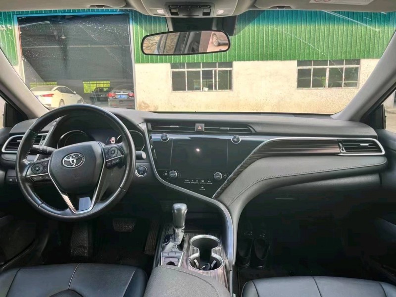 邯郸20年丰田凯美瑞4