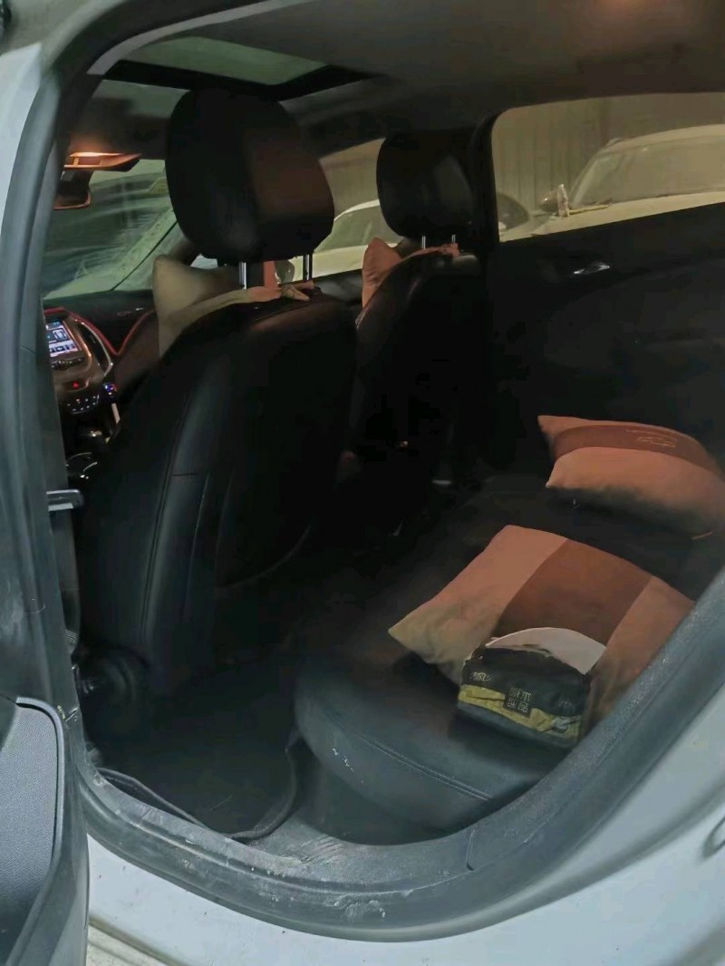 邯郸16年雪佛兰科鲁兹3