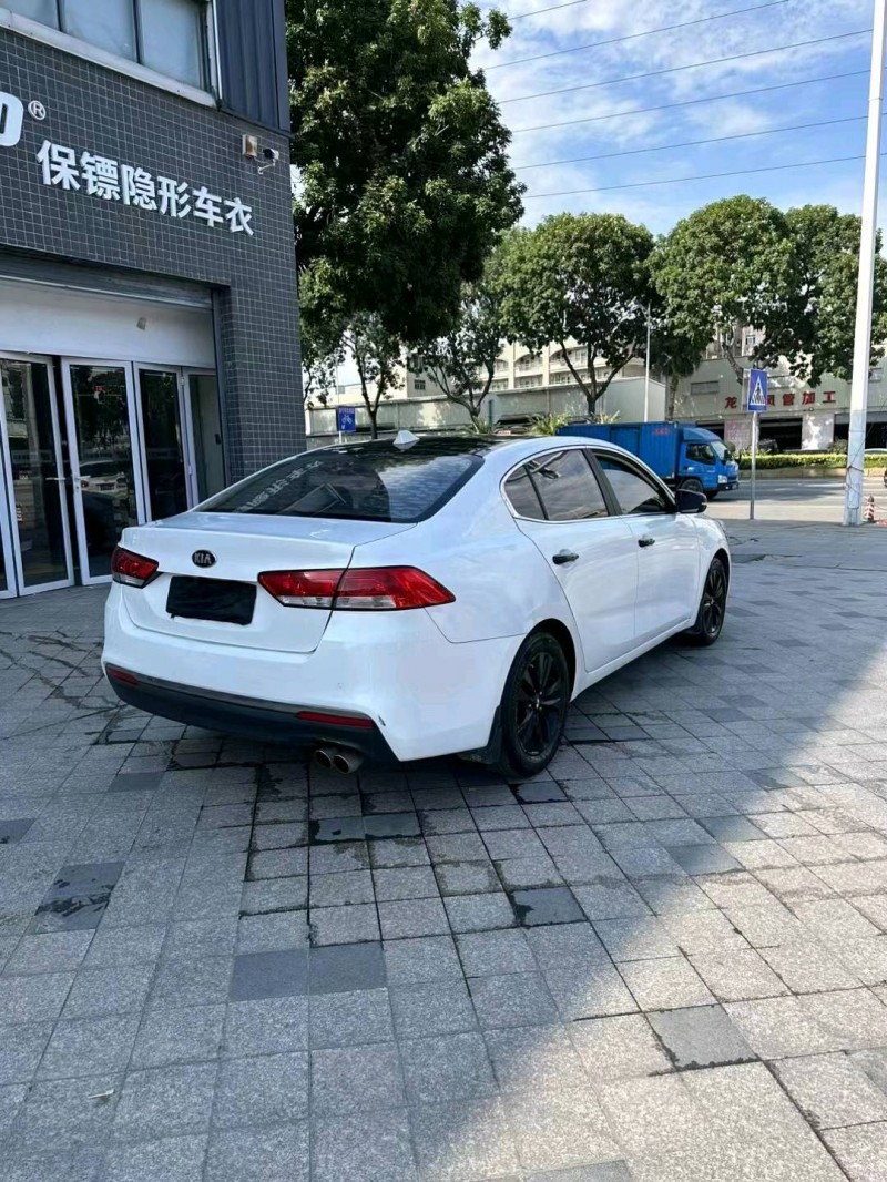 汕頭16年起亞K42