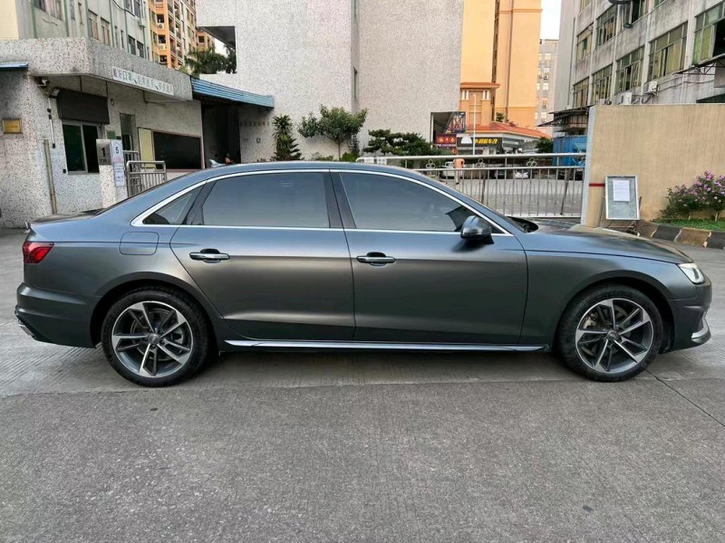 中山21年奥迪A4L2