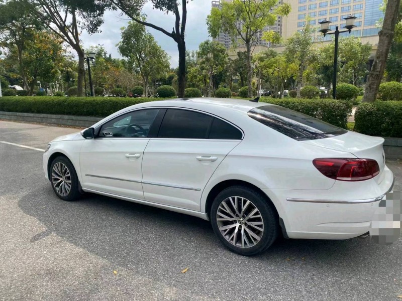 珠海15年大众CC3