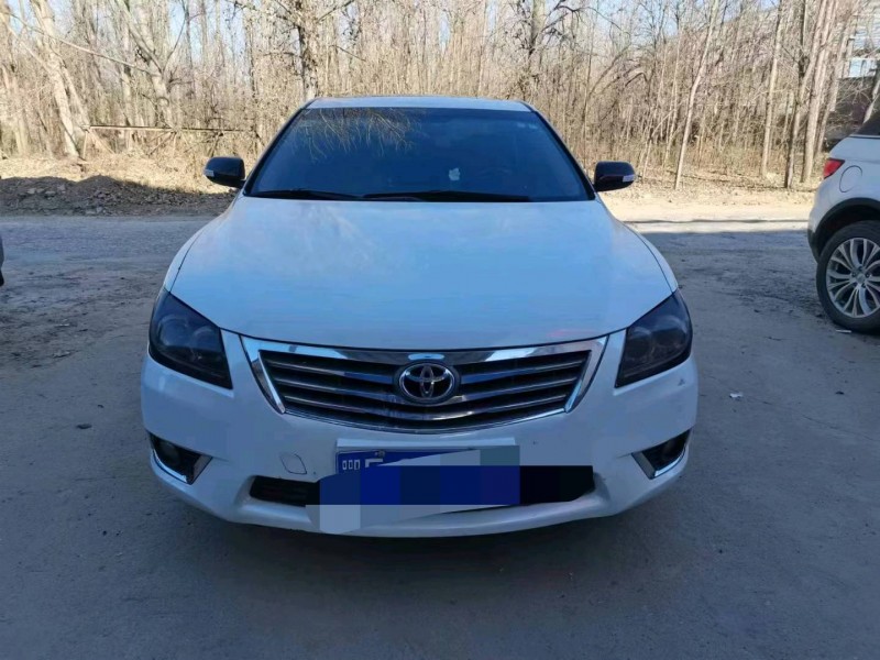 保定11年丰田凯美瑞4