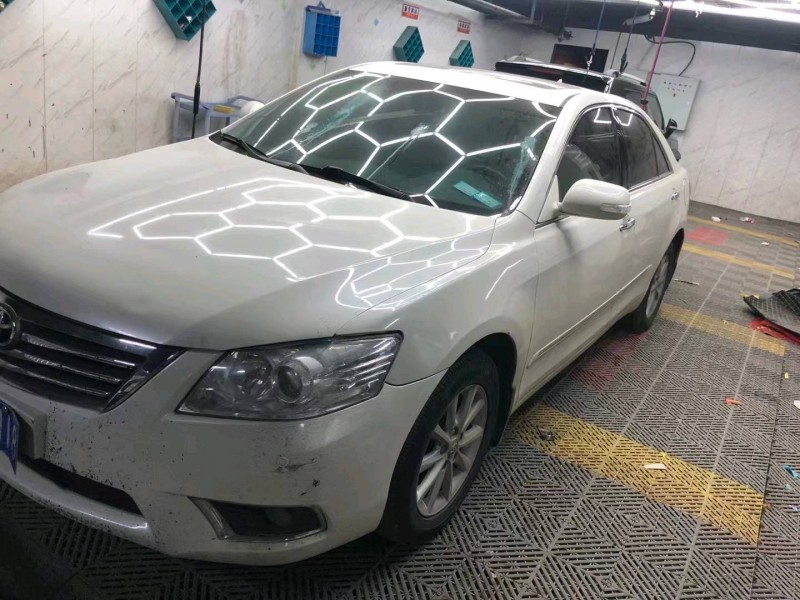 济南11年丰田凯美瑞4