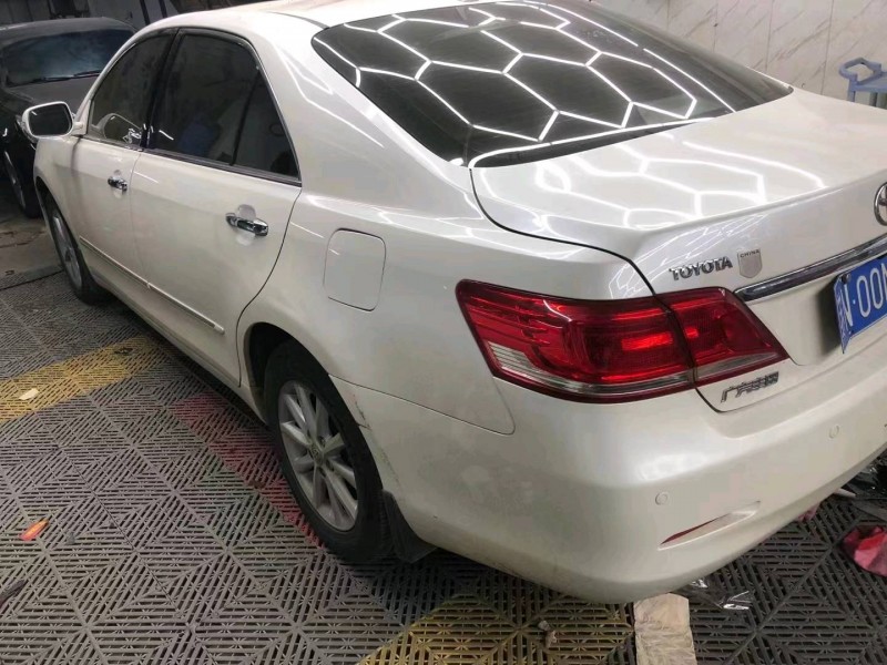 济南11年丰田凯美瑞2