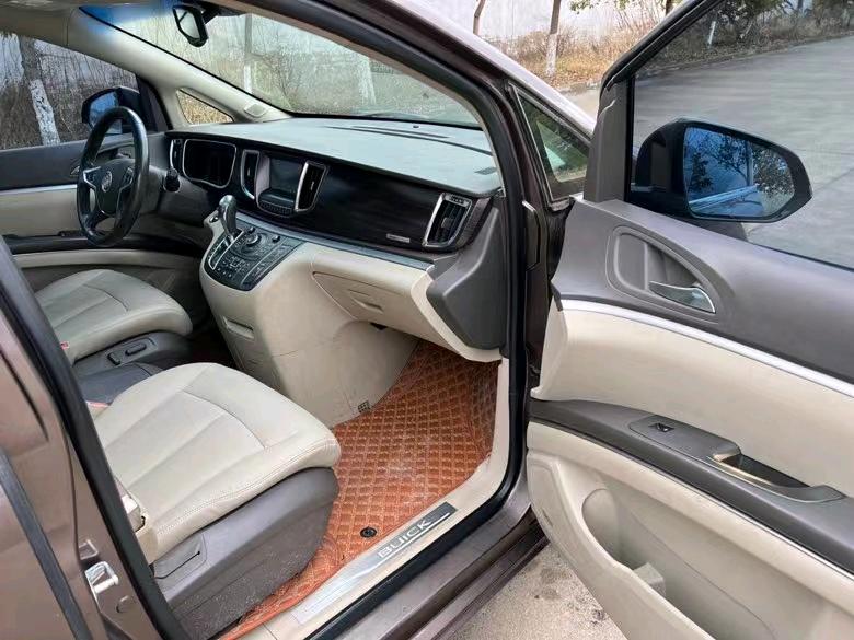 盐城12年别克GL84