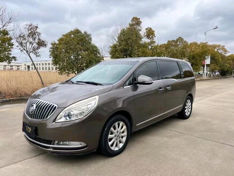 盐城12年别克GL83