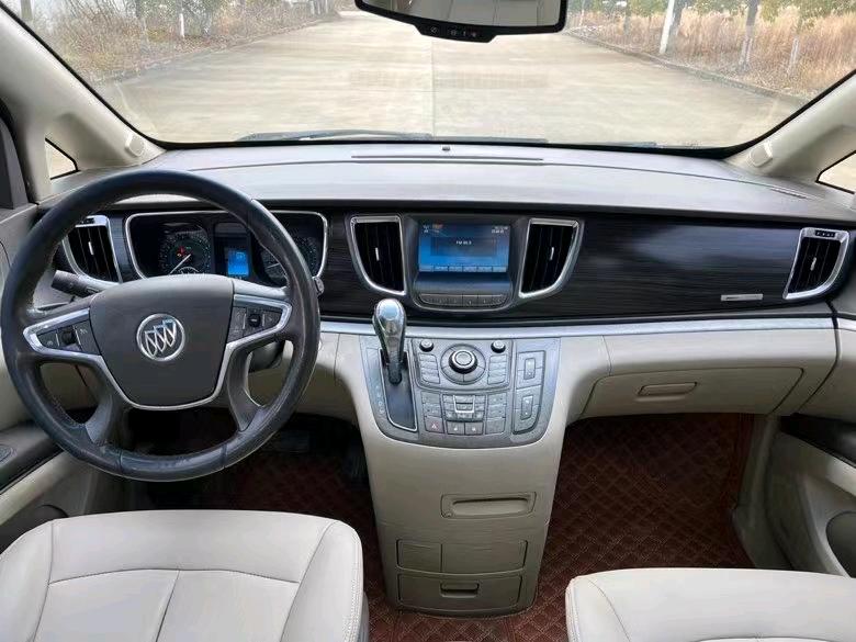 盐城12年别克GL87