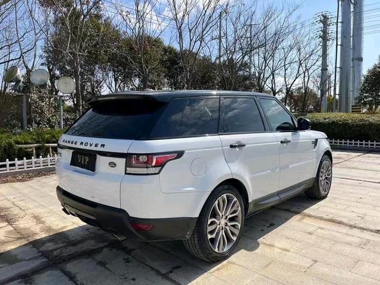 盐城14年路虎揽胜运动8