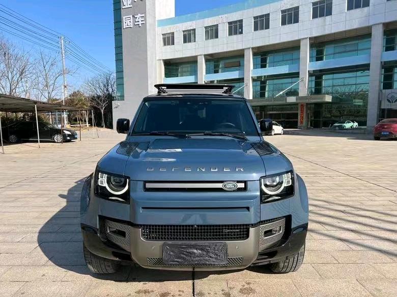 盐城22年路虎卫士9