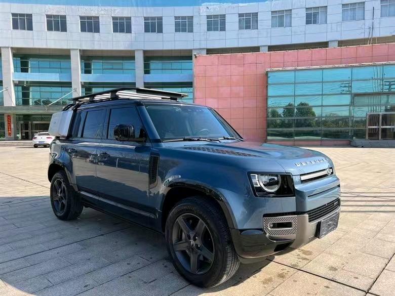 盐城22年路虎卫士7