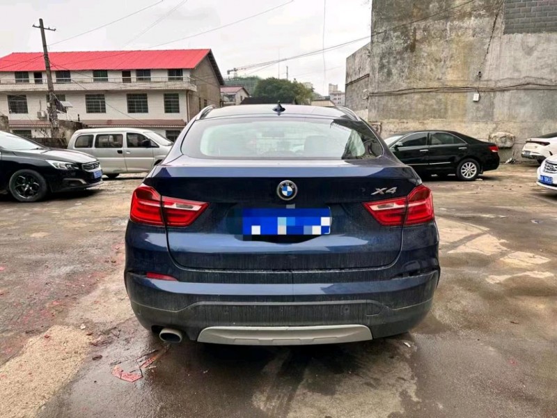 邯郸17年宝马X42