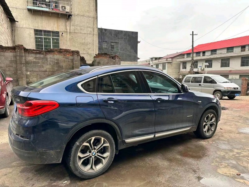 邯郸17年宝马X43