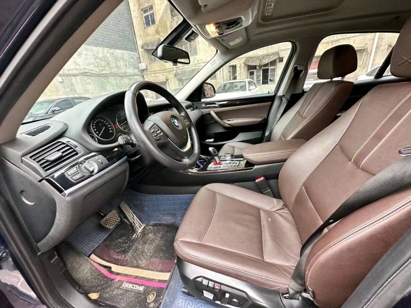 邯郸17年宝马X45