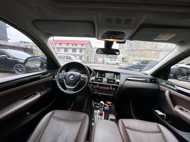 邯郸17年宝马X46