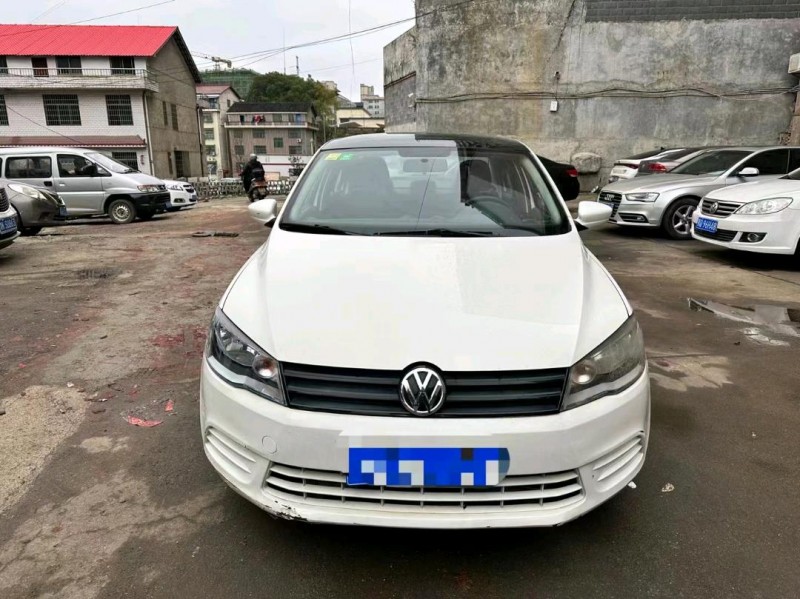 邯郸15年大众捷达1