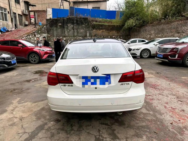 邯郸15年大众捷达3