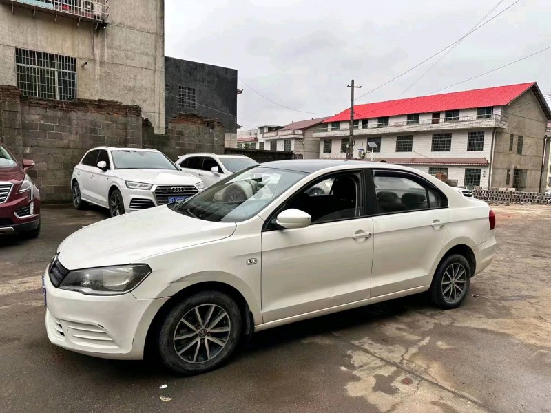 邯郸15年大众捷达2