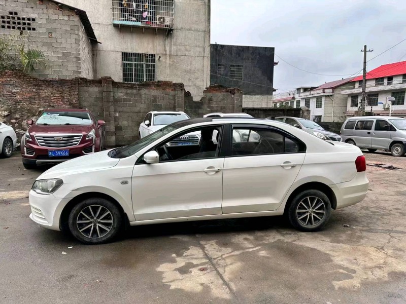 邯郸15年大众捷达6