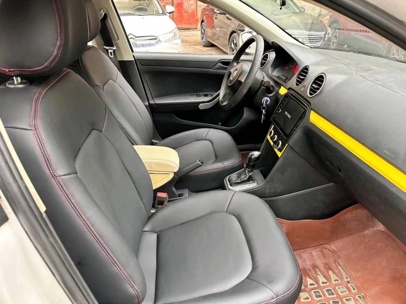 邯郸15年大众捷达8