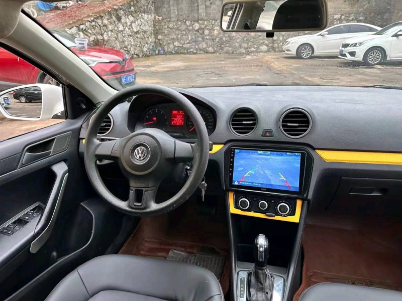 邯郸15年大众捷达7