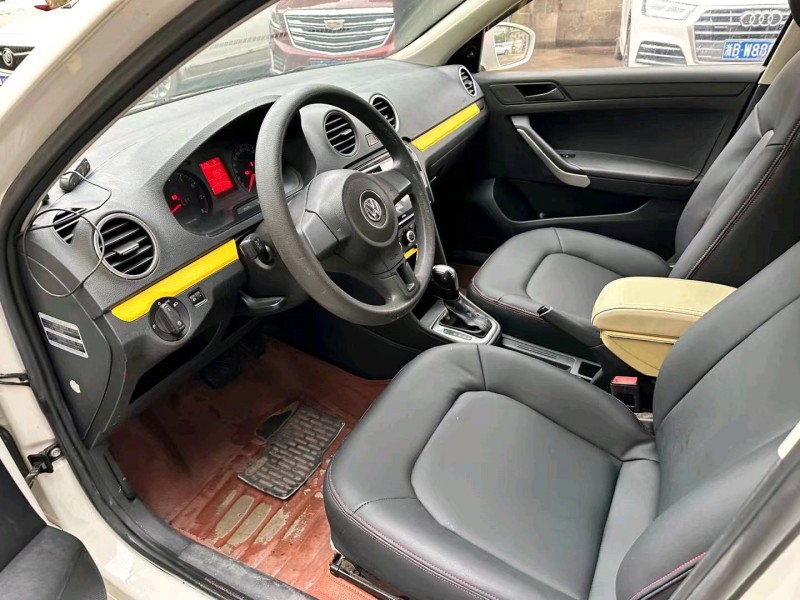 邯郸15年大众捷达9