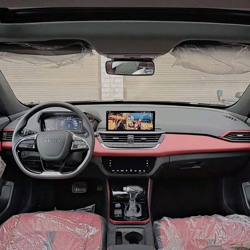 邯郸22年东风奕炫4