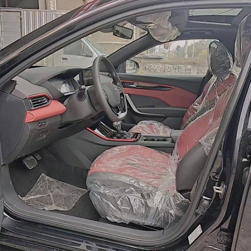 邯郸22年东风奕炫5