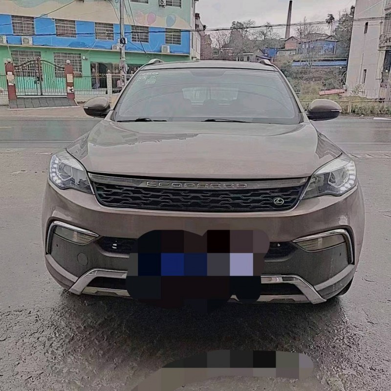 北京15年獵豹汽車CS101