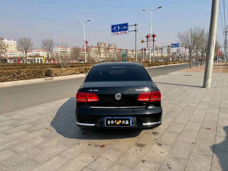 沧州13年大众迈腾9