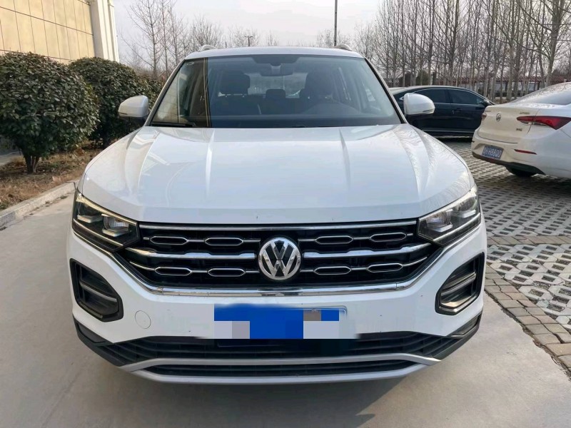 济宁22年大众探岳8