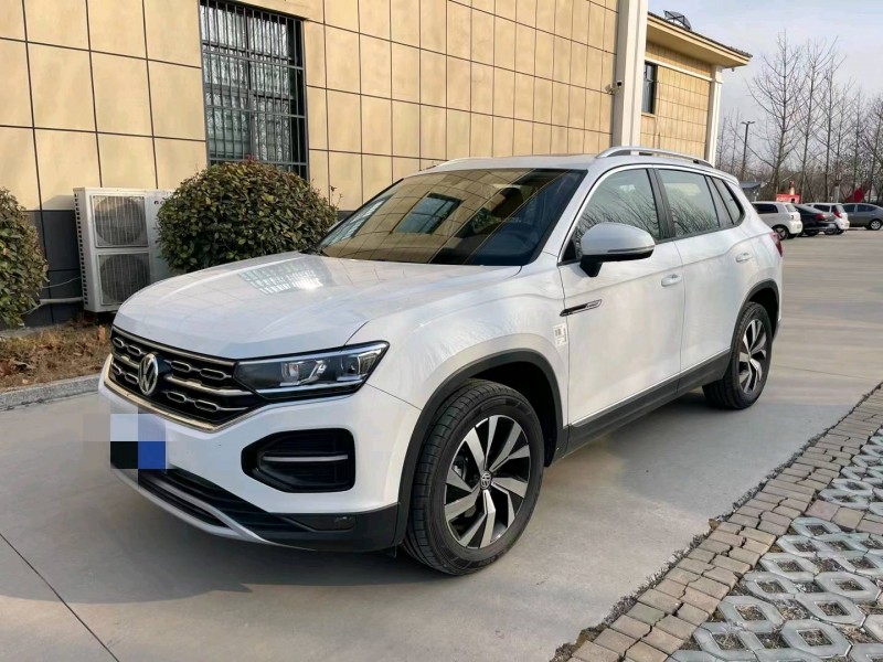 济宁22年大众探岳7