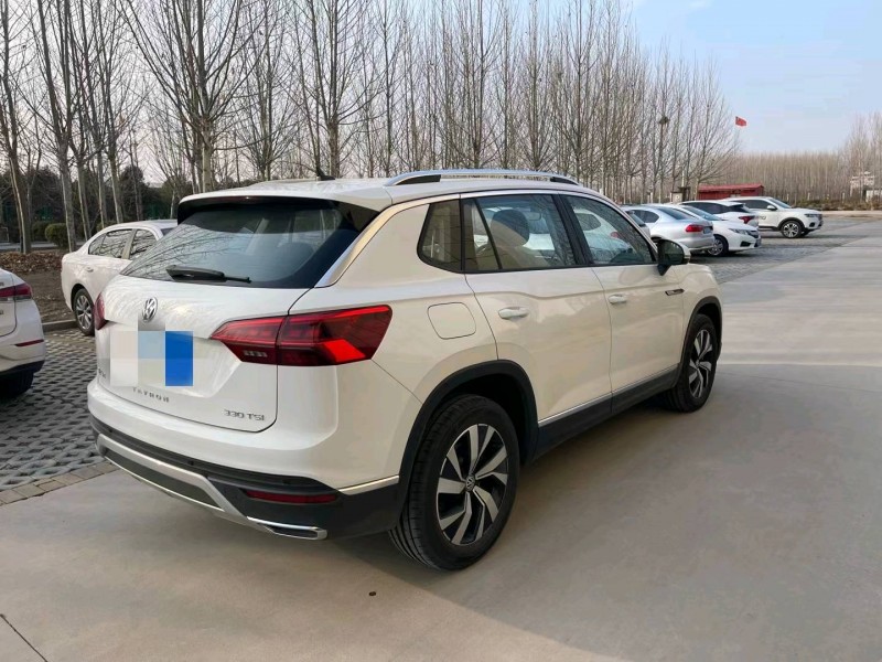 济宁22年大众探岳5