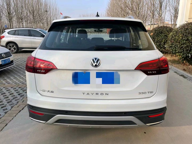 济宁22年大众探岳4