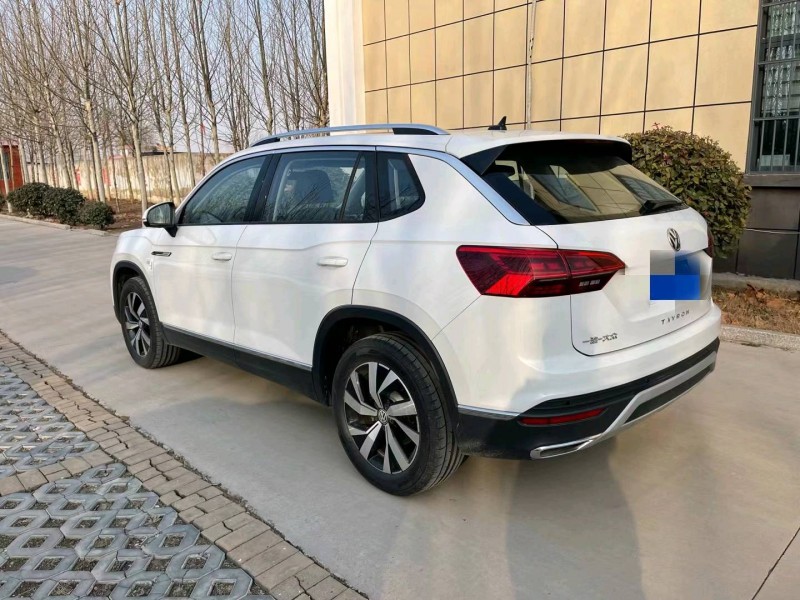 济宁22年大众探岳2