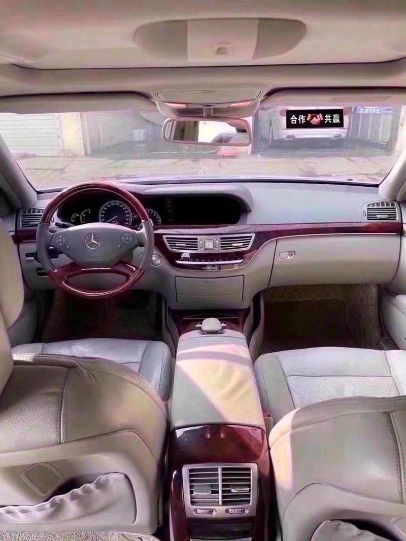 邢台10年奔驰S7