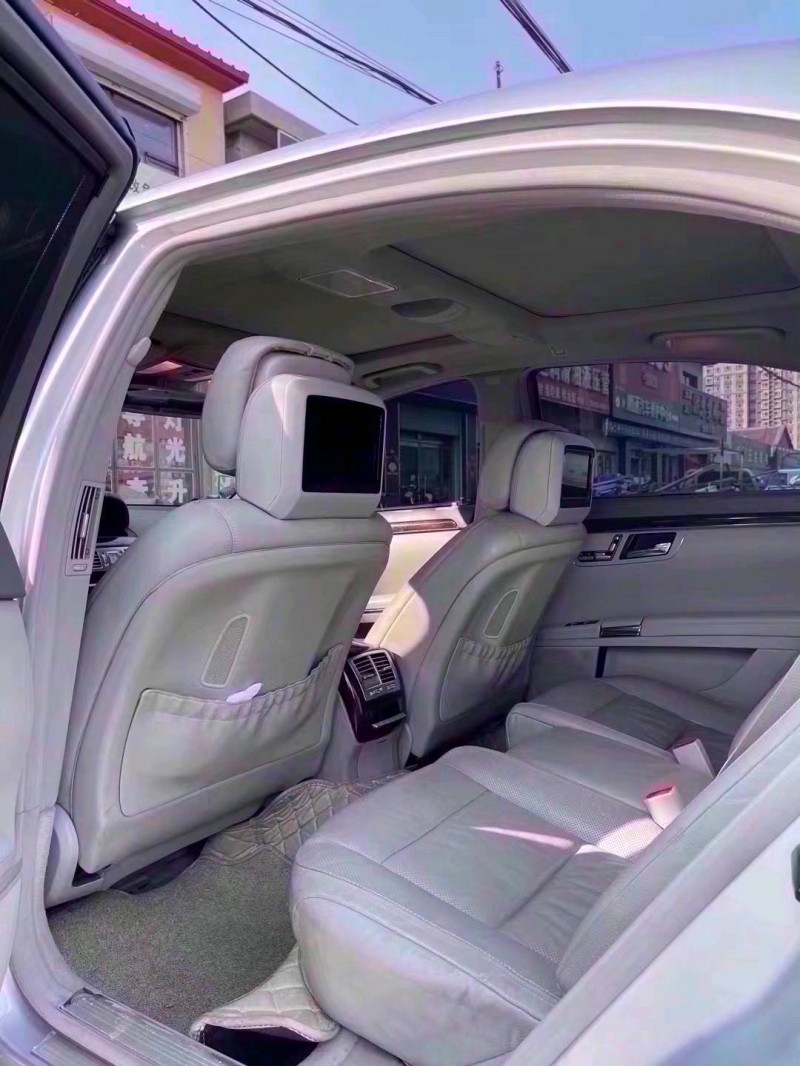 邢台10年奔驰S9