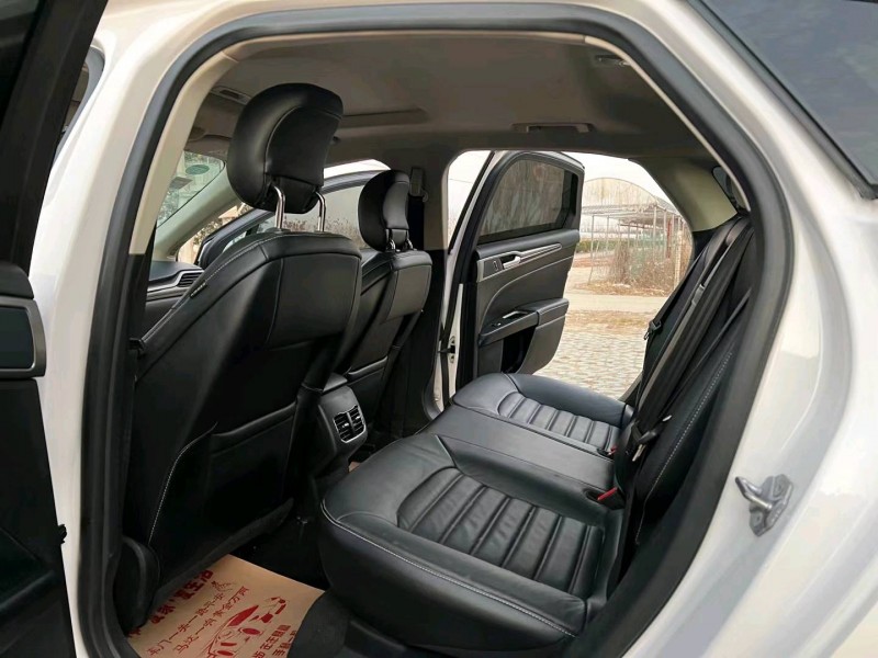 徐州18年福特蒙迪欧3