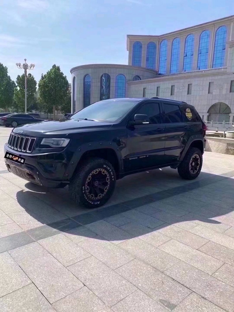 邯郸14年Jeep大切诺基2