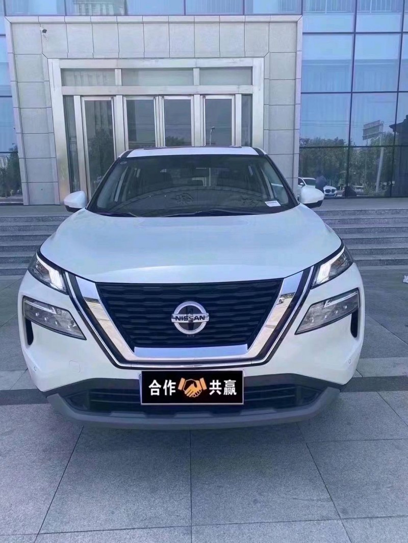 邯郸21年日产奇骏1