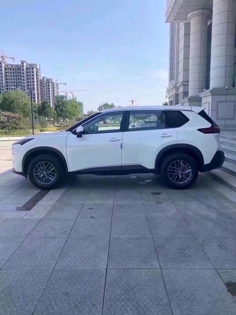 邯郸21年日产奇骏3