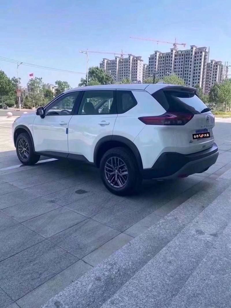 邯郸21年日产奇骏2