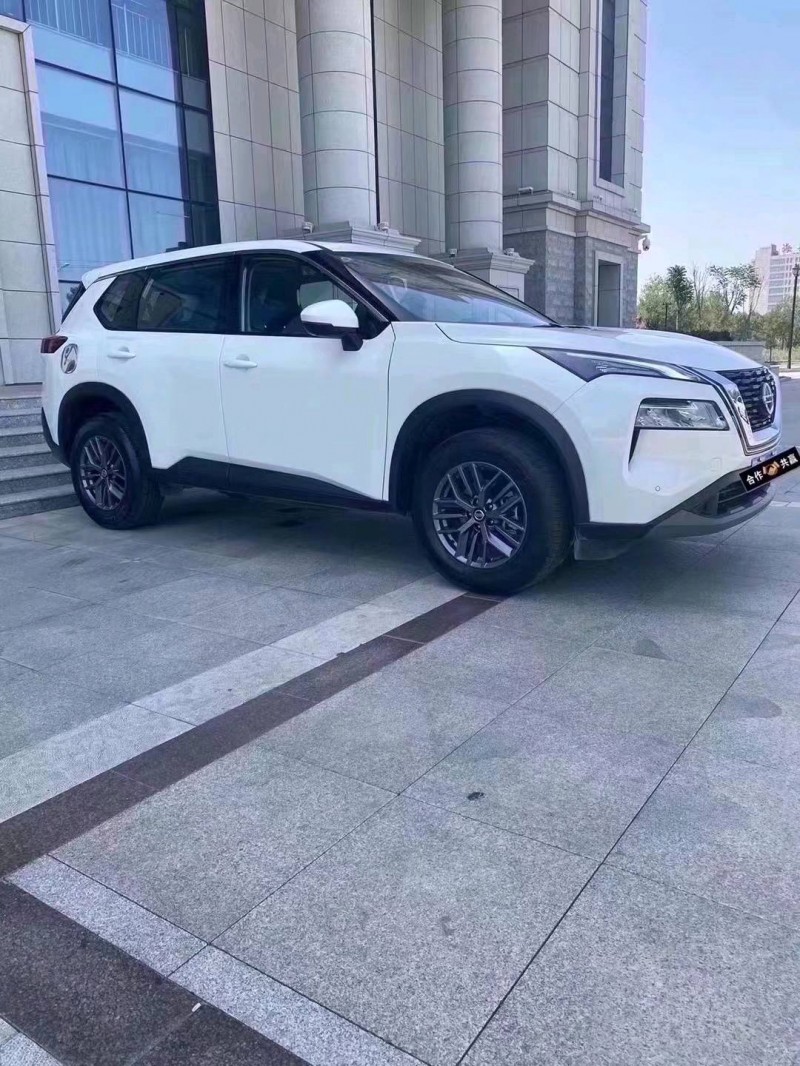 邯郸21年日产奇骏4