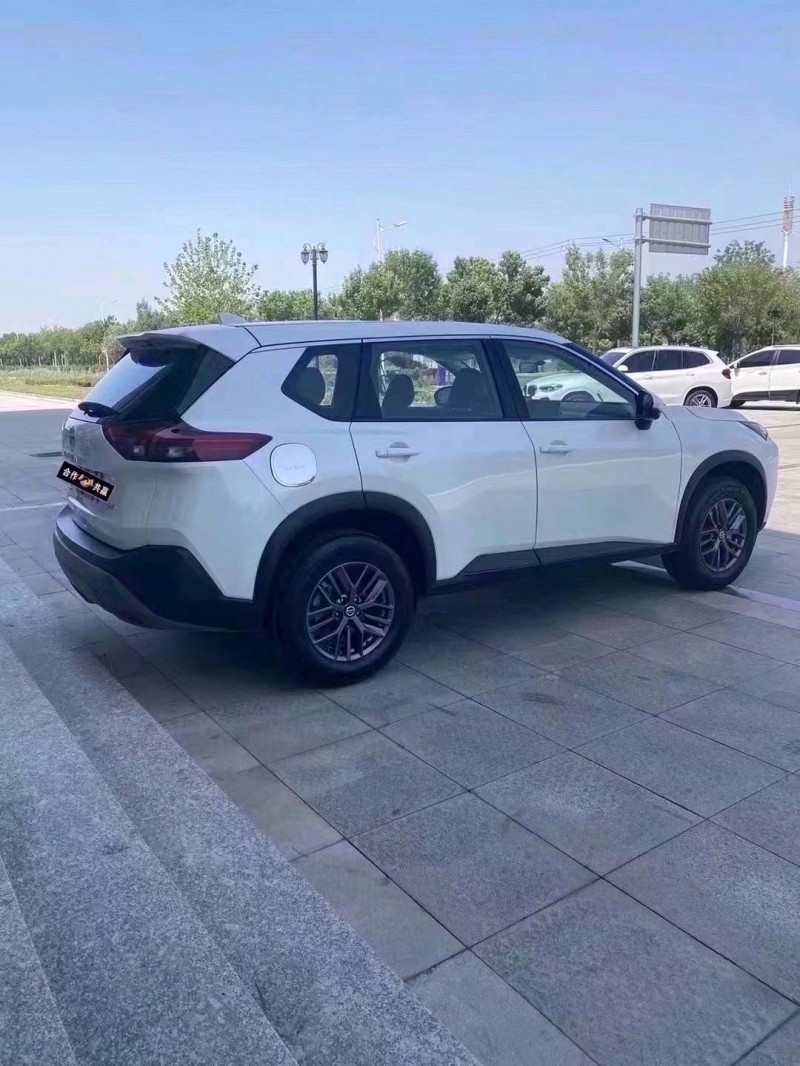 邯郸21年日产奇骏5