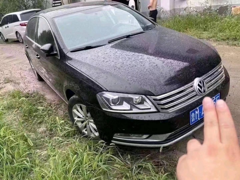 枣庄15年大众迈腾1