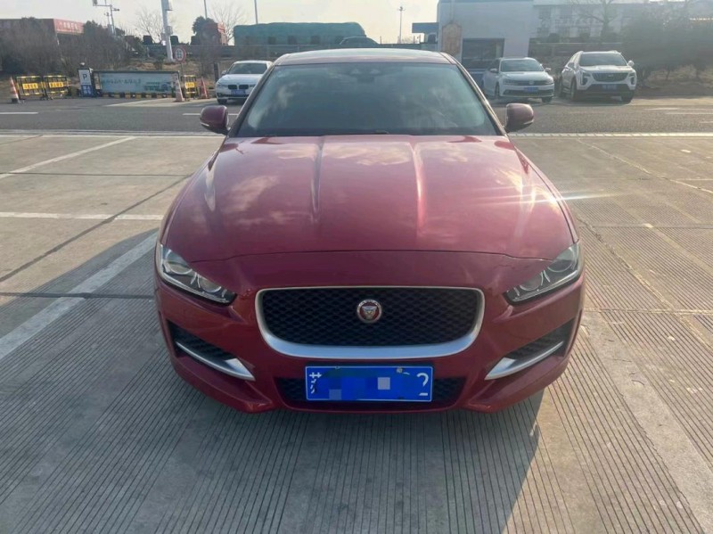 徐州16年捷豹XE1