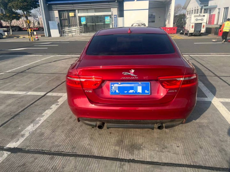 徐州16年捷豹XE5