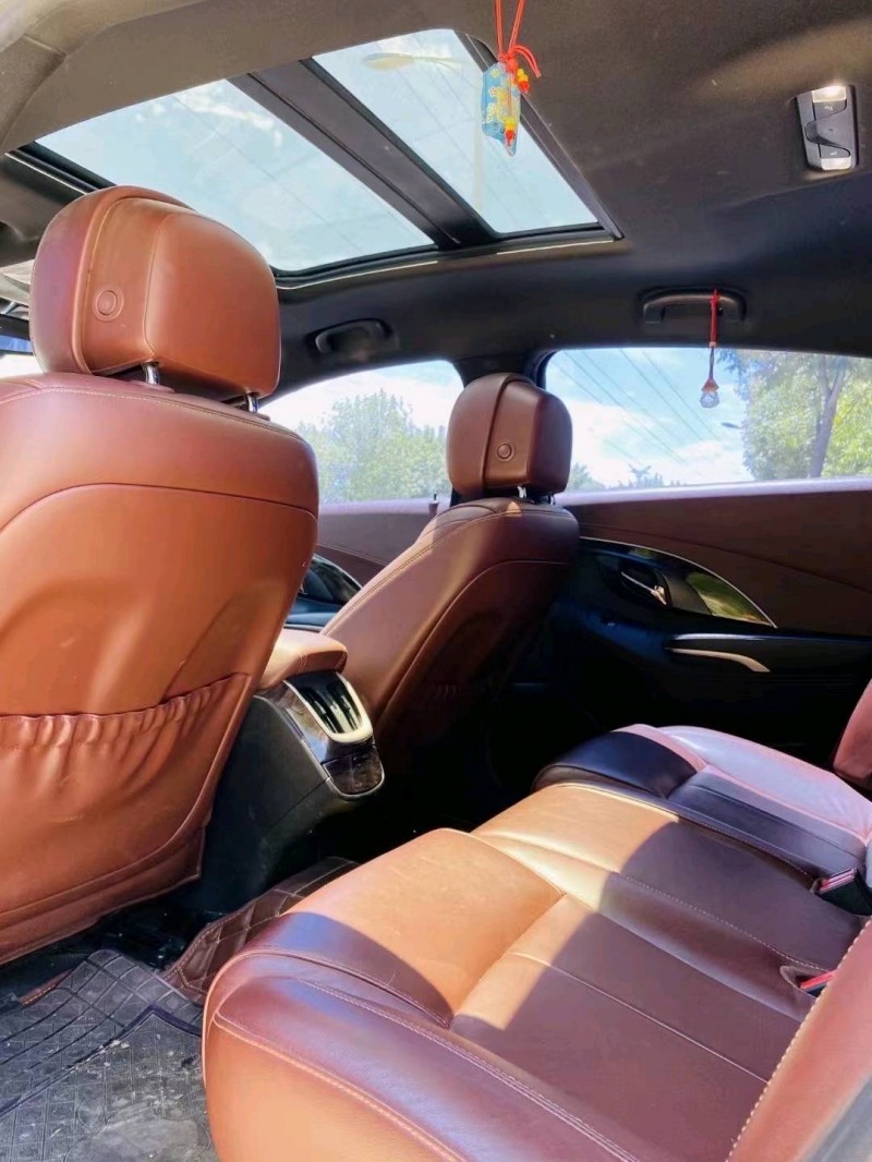 邢台14年别克君越2