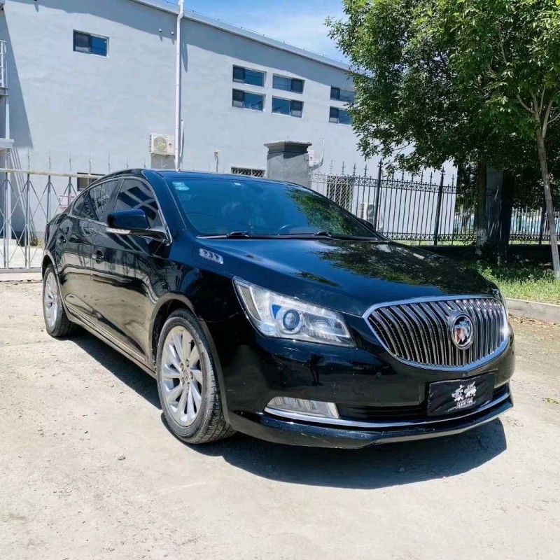 邢台14年别克君越6