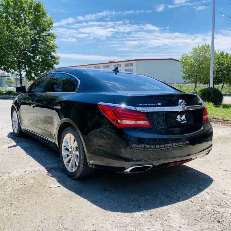 邢台14年别克君越7